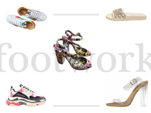 Fancy Footwork: 5 Standout Summer Shoes