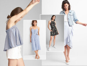 Sun Seeker: 5 Summer Essentials