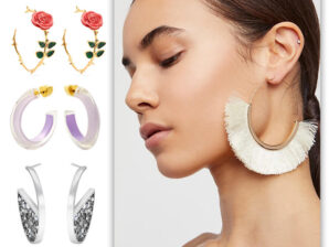 Hoop Dreams: This Season’s Must-Have Earring