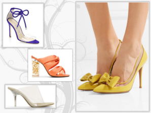 In the Clear: PVC Shoes for the Win