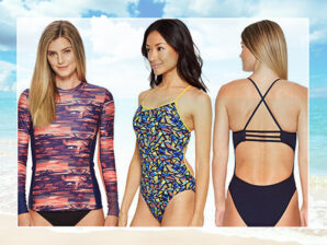 Shape Up: Beach-Ready Activewear