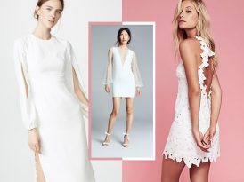 New Heights: Shorter Wedding Dresses For The Modern Bride