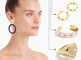 Yes, Please: Alison Lou X J.Crew Jewelry Collab