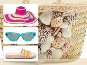 Beach Bound: 5 Key Accessories to Have a Stylish Day at the Shore