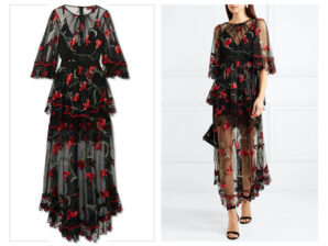 Fall 2018’s Favorite Color Duo: Black & Red