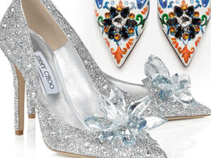 The Cinderella Effect: Fairy Tale Footwear