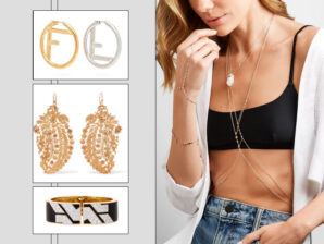 Go Big Or Go Home: Fall 2018’s Hottest Jewelry