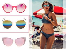 Reflect on This: 8 Mirrored Sunglasses to Try Now