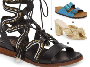 Eight Summer Shoes that Demand to be Seen