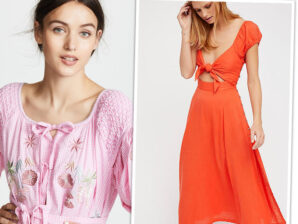 Far Flung: Sundresses Primed for Beach Vacay