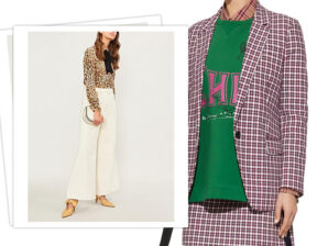 Wardrobe Checklist: 5 Fall Closet Staples