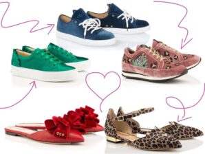 Walk This Way: Fabulous Flats