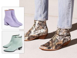 Sidewalk Heros: 5 Footwear Trends for Fall