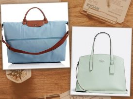 Office Refresh: 8 Work-Worthy Bags to Seal the Deal