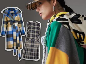Mix’n’Match: The Trendy Way to Mix Prints This Fall