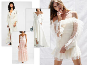New Romantics: 10 Unconventional Wedding Dresses for the Modern Bride