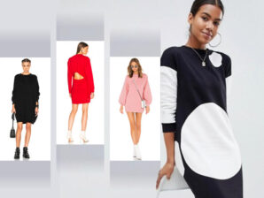 Sweatshirt Dresses: The Must-Have Dress Of The Season