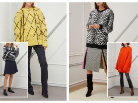 Knit Wit: This Season’s Best Sweaters