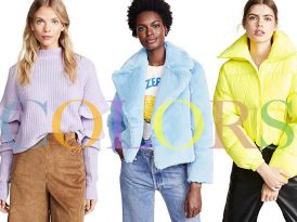 The Future is Bright: Hot Hues for Winter ‘18