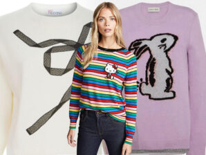 Sweater Weather: The Cutest Knits To Buy Right Now!
