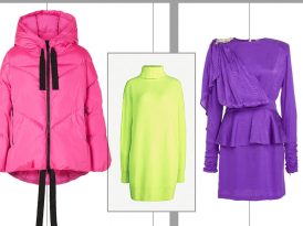 A Bright Idea: Shades of Neon For Fall