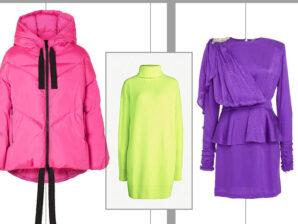 A Bright Idea: Shades of Neon For Fall