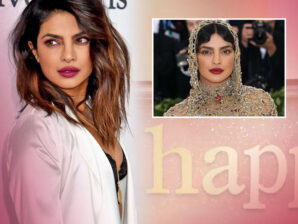 Beauty Inspiration: Priyanka Chopra