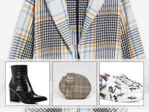 Style Trifecta: The Easiest Three Piece Outfit Combo