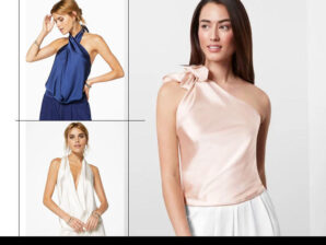 1 Top, 6 Ways: The Ramy Brook Harriet Top