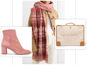 A 10-Piece Thanksgiving Capsule Wardrobe