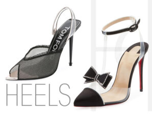 Sky High: Striking High Heels