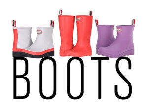 Winter Essential: Hunter Boots