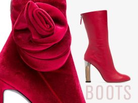 Kinky Boots: Statement Making Red Shoes