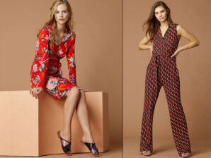 Printed Pairings: Standout DVF Combos