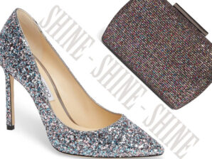 Shine Bright: 3 New Year’s Eve Party Looks that Sparkle