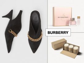 8 Gifts from Burberry to Give (and Get)!