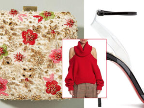 1 Sweater, 3 Looks: Statement Knitwear