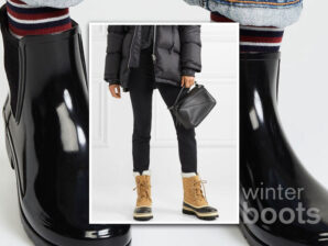 Stomping Ground: 10 Fashion-Forward Boots for Winter