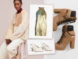 The Party’s Not Over: Reimagined Holiday Pieces
