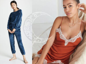 Hang Time: Loungewear for Cold Weather Days