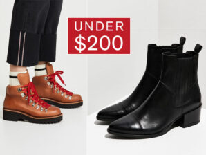 5 Footwear Styles You Need in Your Closet (Under $200!)