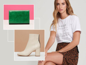 Day-to-Dark Dressing with DVF