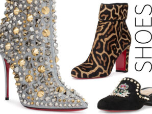 Best Foot Forward: This Season’s Most Loved Shoes