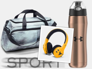 A Good Sport: Best Accessories for the Gym