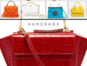 Charming Companion: The New Shape of Handbags