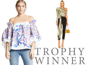 Trophy Winner: Tops You Need RN