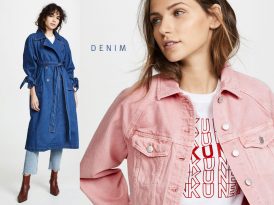 Double Denim Done Right