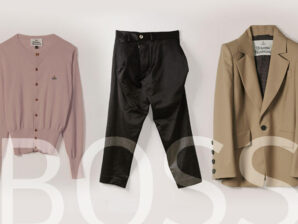 Like a Boss: The 6 Piece Workwear Wardrobe