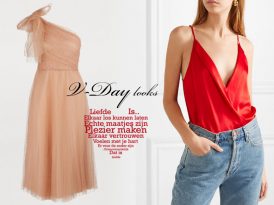 Sweet Valentine’s Day Date Looks