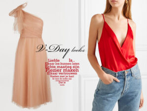 Sweet Valentine’s Day Date Looks